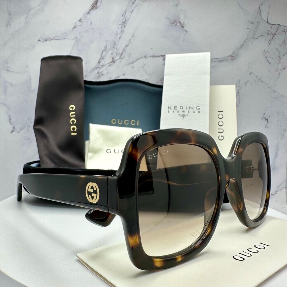 New Gucci Sunglasses
